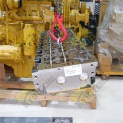 Головка блока цилиндров для экскаватора ZX470LC-5G ZX850-3 (арт. 25-19080526)