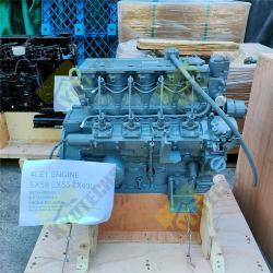 Двигатель для экскаватора Renew Diesel 4LE1 4HK1 6WG1 (арт. 25-19080527)