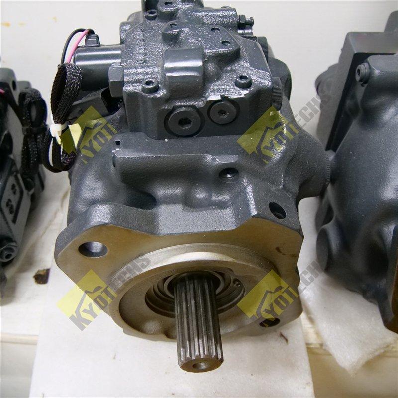 Гидравлический насос для погрузчика WA380-6 708-10-00171 (арт. 25-19080539)