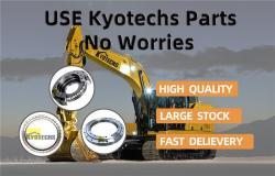 Подшипник поворотный для экскаватора Hyundai R55-7 R55-9 (арт. 25-19080542)