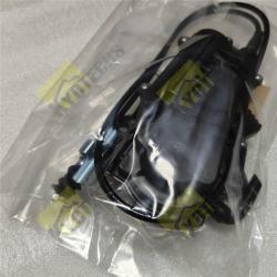 Двигатель остановки экскаватора Doosan DX225LCA 2523-9016 (арт. 25-19080549)