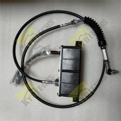 Дроссельный мотор для экскаватора Doo-san DX225LCA (арт. 25-19080551)