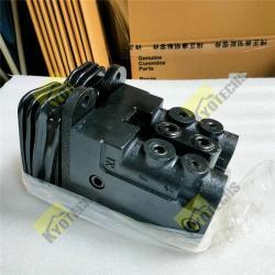 Педаль управления гидравлическая для экскаватора R210LC-7 (арт. 25-19080553)