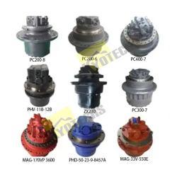 Ходовой мотор для экскаватора JCB JS450LC KTA0663-KTA0665 (арт. 25-19080572)