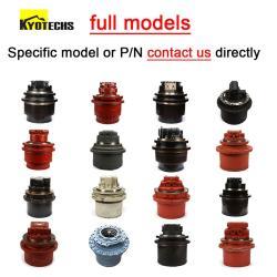 Гидравлический мотор хода для Komatsu PC200-5 (арт. 25-19080573)