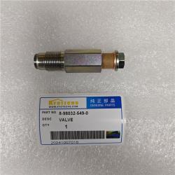 Клапан ограничитель топлива для экскаватора 4JJ1 (арт. 25-19080580)