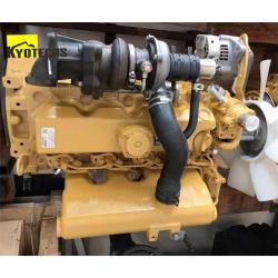 Дизельный двигатель Kubota V2403-T в сборе (арт. 25-19080581)