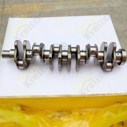 Коленвал для экскаватора Doosan DX340LC DX500LC (арт. 25-19080583)