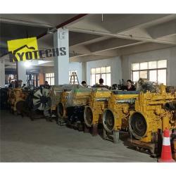 Детали экскаватора двигатель 4m40 4m40t 4m51 сборка (арт. 25-19080588)