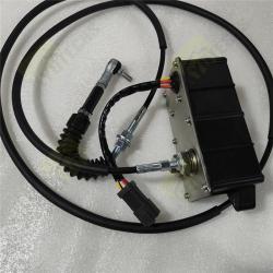 Дроссельный мотор экскаватора R220LC-9S Actuator 21EN32300 (арт. 25-19080593)