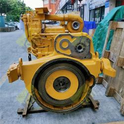 Дизельный двигатель SAA6D140-2 для экскаватора Komatsu (арт. 25-19080600)