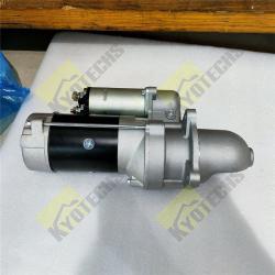 Стартер для двигателя JCB205 дизельный экскаватор (арт. 25-19080601)