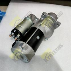 Стартер для двигателя JCB205 дизельный экскаватор (арт. 25-19080601)