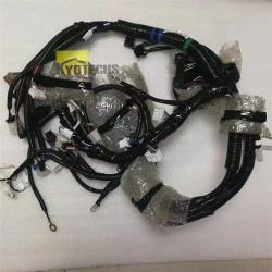 Запчасти для двигателя экскаватора Hitachi ZAX200-3 ZX240-3 (арт. 25-19080620)