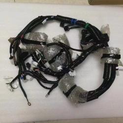 Запчасти для двигателя экскаватора Hitachi ZAX200-3 ZX240-3 (арт. 25-19080620)