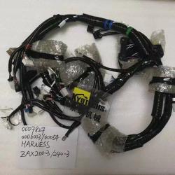 Запчасти для двигателя экскаватора Hitachi ZAX200-3 ZX240-3 (арт. 25-19080620)