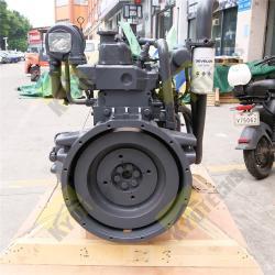 Двигатель для экскаватора DB58TIS DX225-9 DX220A (арт. 25-19080633)