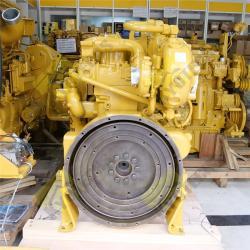 Дизельный двигатель экскаватора 3304 восстановленный для Caterpillar (арт. 25-19080635)