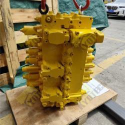 Клапан управления экскаватора Komatsu PC500LC-10R/10M0 723-48-35500 (арт. 25-19080636)