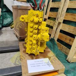 Клапан управления экскаватора Komatsu PC500LC-10R/10M0 723-48-35500 (арт. 25-19080636)