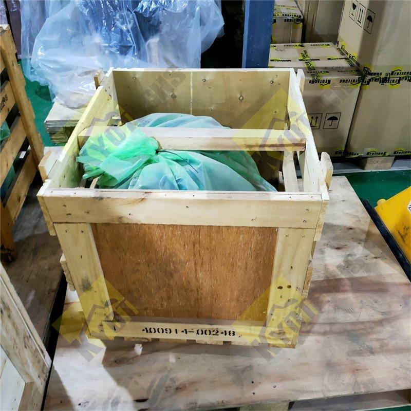 Гидравлический насос DH500C-7 для экскаватора Doosan (арт. 25-19080637)