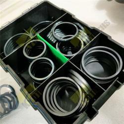 Набор уплотнительных колец для экскаватора 270-1535 (арт. 25-19080638)