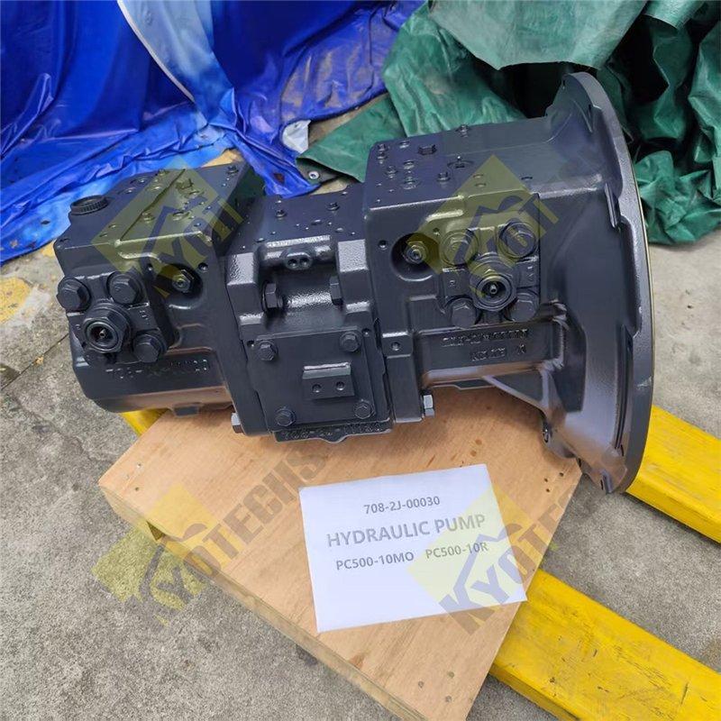 Гидравлический насос Original Rebuild 708-2J-00030 для Komatsu PC490 (арт. 25-19080639)