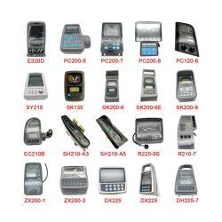 Дисплейный модуль для SL225LC-V/SL220LC-6 (арт. 25-19080652)