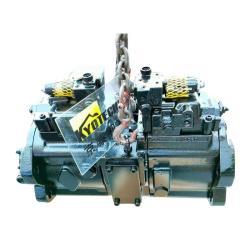 Гидравлический насос K3V112DTP для Kawasaki SK200-8 (арт. 25-19080654)