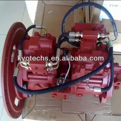 Гидравлический насос K3V112DTP для Kawasaki SK200-8 (арт. 25-19080654)