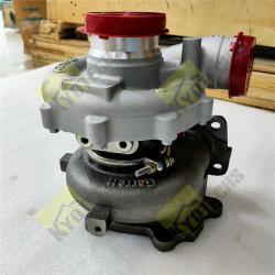 Турбокомпрессор для строительной техники Isuzu 4HK1 (арт. 25-19080661)