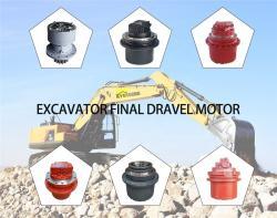 Ходовой редуктор для экскаватора Cat336 E336 336EL 336D2 (арт. 25-19080671)