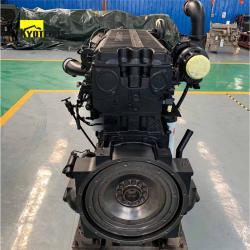 Дизельный двигатель для экскаватора QSX15 QSB4.5 QSM11 (арт. 25-19080688)