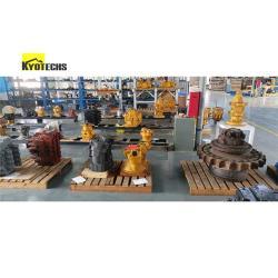 Гусеничный экскаватор 320D2 с редуктором и мотором (арт. 25-19080689)