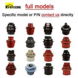 Гусеничный экскаватор 320D2 с редуктором и мотором (арт. 25-19080689)