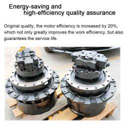 Гусеничный экскаватор 320D2 с редуктором и мотором (арт. 25-19080689)