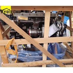 Детали двигателя 1106D-70TA для Caterpillar E320D2 (арт. 25-19080698)