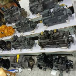 Гидравлический насос для экскаватора всех моделей Komatsu и др. (арт. 25-19080726)