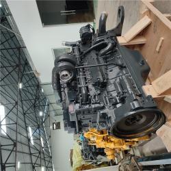 Двигатель дизельный SAA6D140 для бульдозера D155 (арт. 25-19080730)