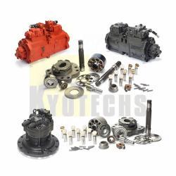 Гидравлический насос K3V112DTP-9T8L-14 для экскаваторов Sany (арт. 25-19080739)