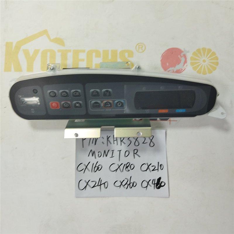 Дисплей для экскаватора Kyotechs KHR3828 CX140-460 (арт. 25-19080744)