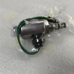 Электромагнитный клапан 24V для CAT экскаваторов (арт. 25-19080745)