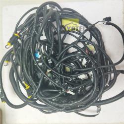 Запчасти для экскаватора Komatsu PC400-6 жгут 208-06-61392 (арт. 25-19080746)