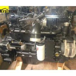 Двигатель сборка 6L8.9 6LTA8.9 QSL8.9 (арт. 25-19080750)