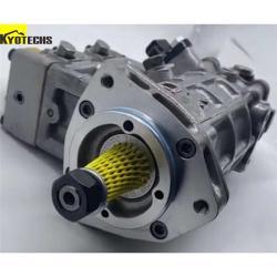 Топливный насос для двигателя C6.4, модели 326-4635, 295-9126, 358-9084 (арт. 25-19080760)