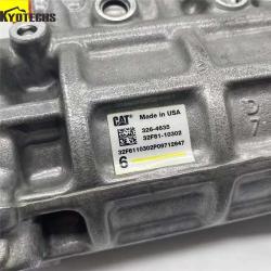 Топливный насос для двигателя C6.4, модели 326-4635, 295-9126, 358-9084 (арт. 25-19080760)