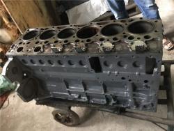 Блок цилиндров для экскаватора EC240B EC290B D7E D7D (арт. 25-19080761)