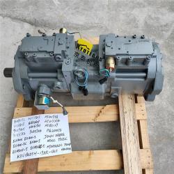 Гидравлический насос H3V180DTH K3V180DT для Hitachi EX400-3 (арт. 25-19080770)