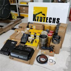 Комплект вкладышей двигателя для экскаватора C9.3 C7.1 C4.4 (арт. 25-19080778)