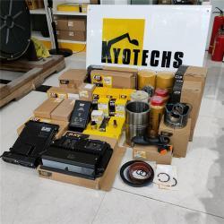 Комплект вкладышей двигателя для экскаватора C9.3 C7.1 C4.4 (арт. 25-19080778)